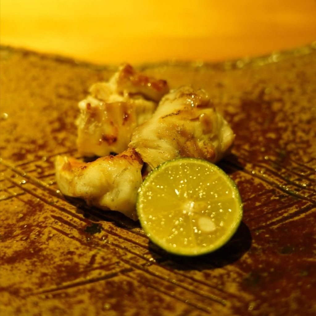 栩翁S で河豚コース🐡秋の味覚も絶品でした🍄